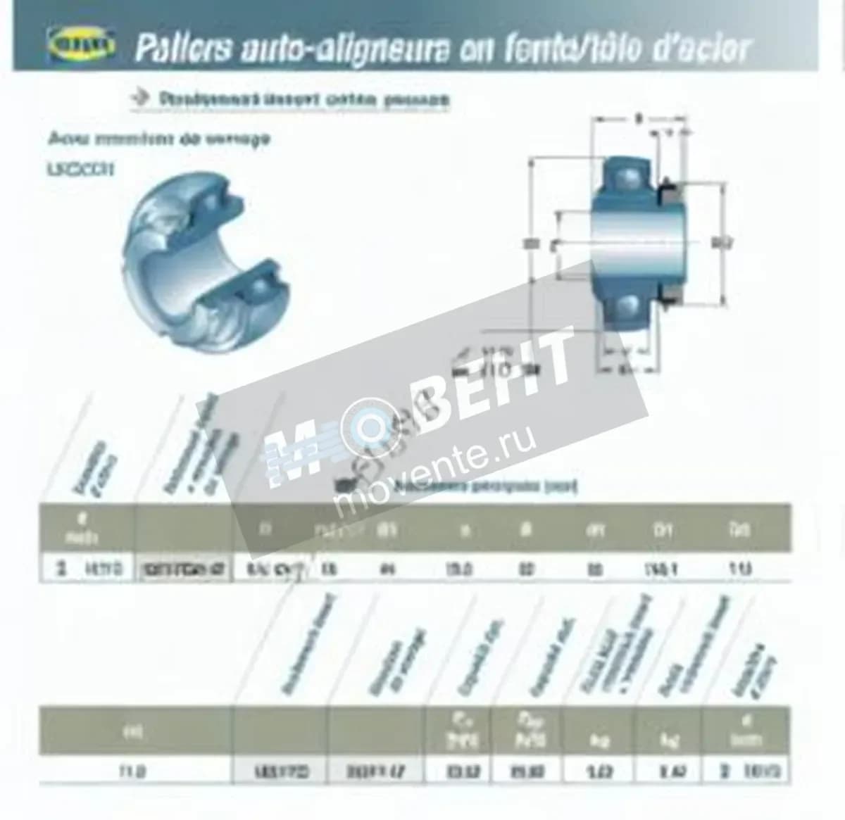 SNR UK217-G2-H2317-47-SNR - Image 1