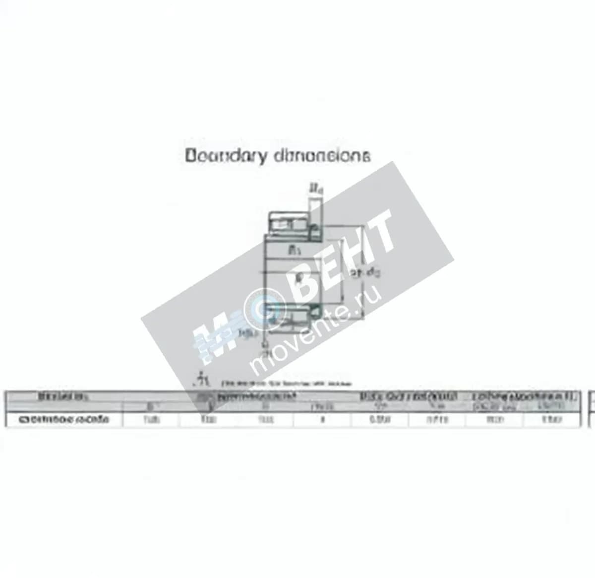 JTEKT 22336RHAK-H2336-JTEKT - Image 1