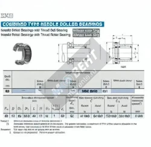 IKO NBX6040-IKO - Image 1