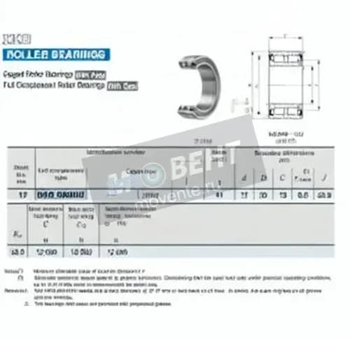 IKO NAG4903-UU-IKO - Image 1