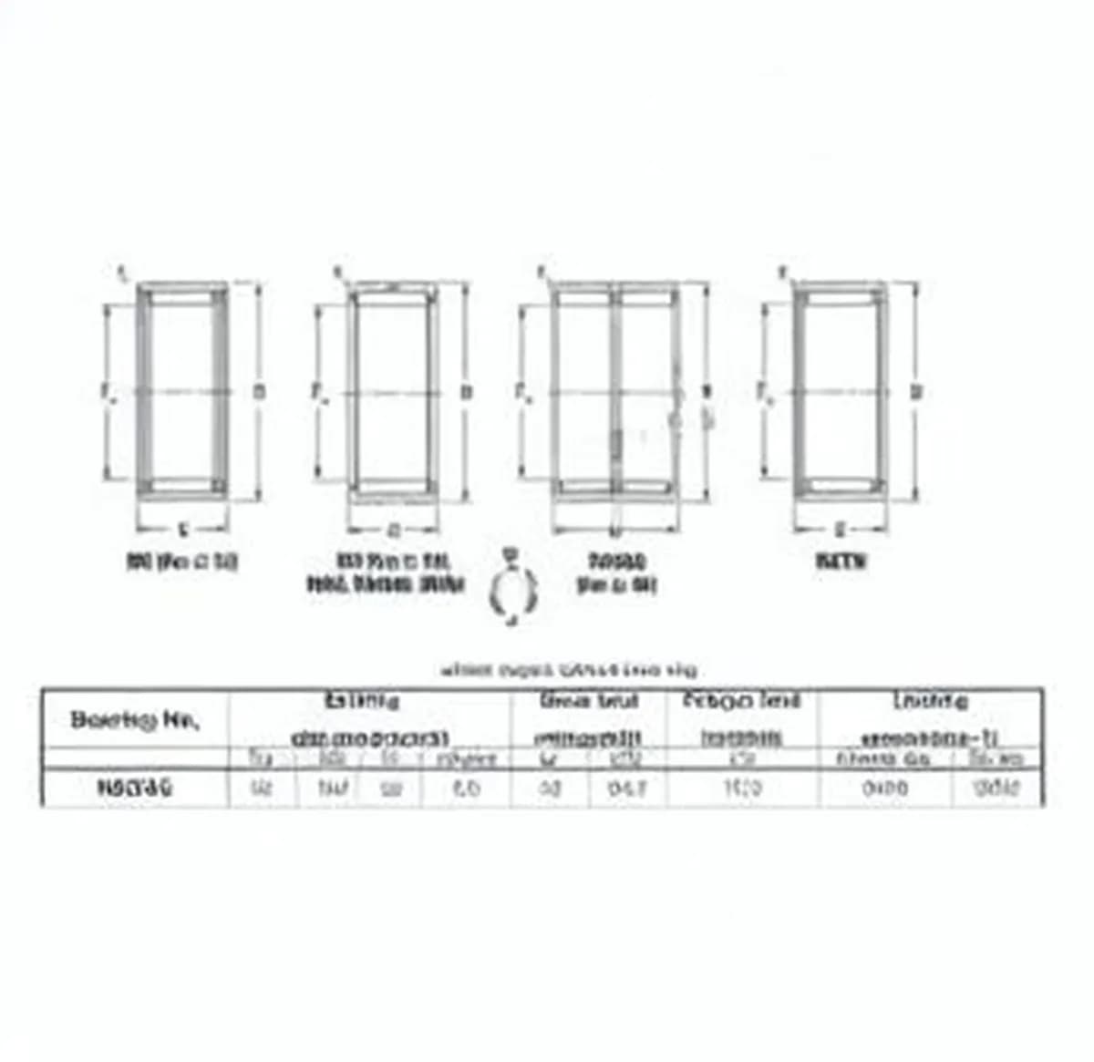 JTEKT NKS45-JTEKT - Image 1