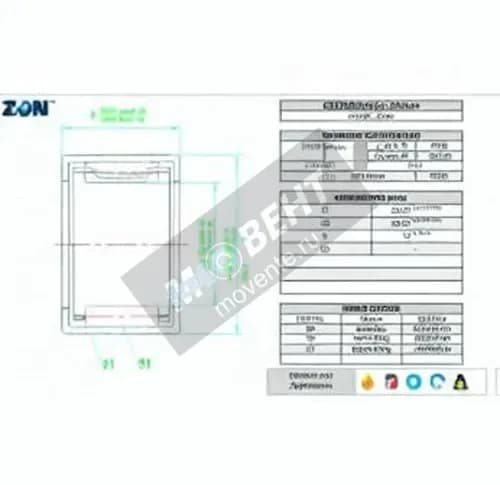 ZEN HK2014-ZEN - Image 1