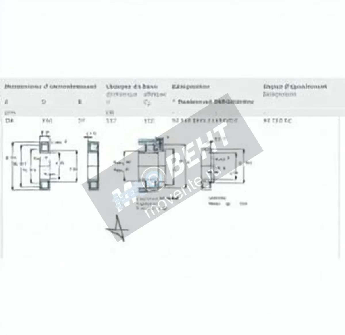 SKF NJ310-ECM-SKF - Image 1