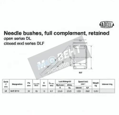 NADELLA DLF5012-NADELLA - Image 1