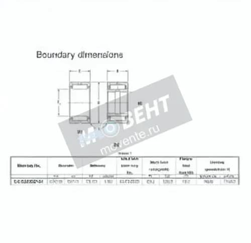 JTEKT HJ-263520-21-JTEKT - Image 1