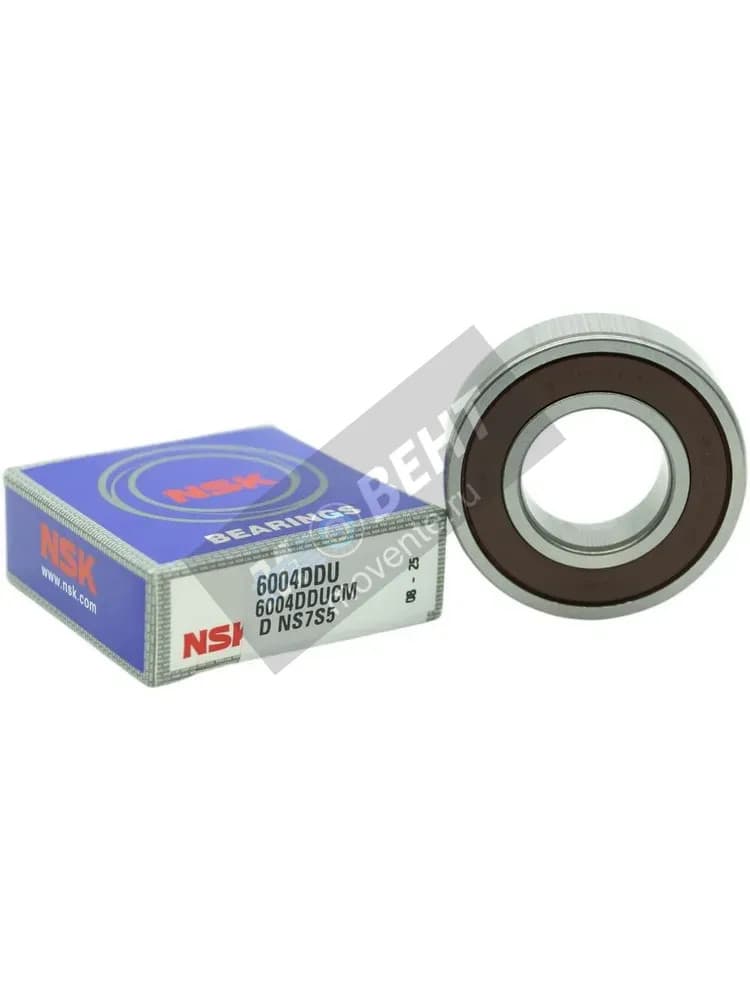 Подшипник NSK 6004 DDU - Image 1