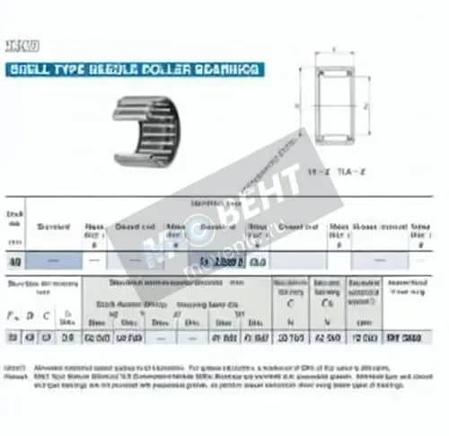 IKO TLA3520Z-IKO - Image 1