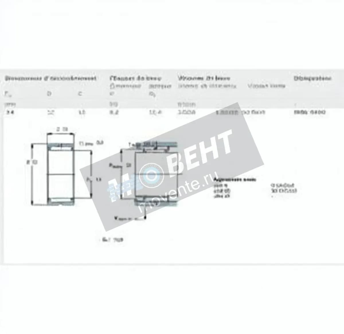 SKF RNA4900-SKF - Image 1