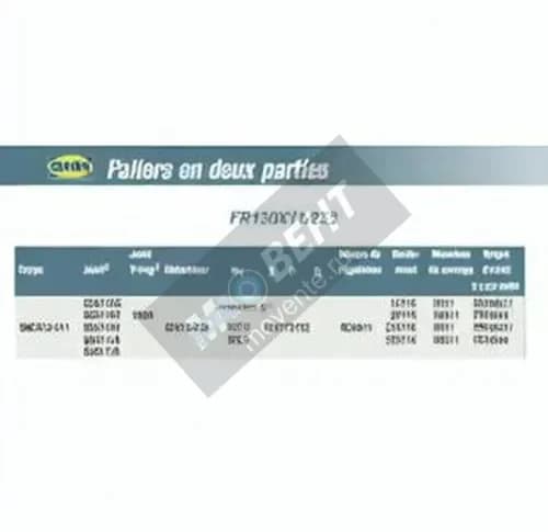 SNR FR120X11-SNR - Image 1