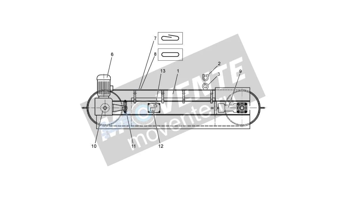 M10021903 подшипник Kleemann - Image 1