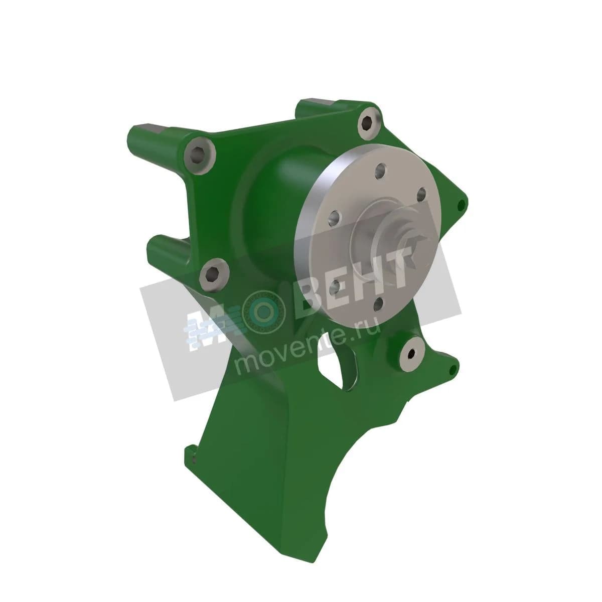 AH220482: Корпус подшипникового узла вентилятора