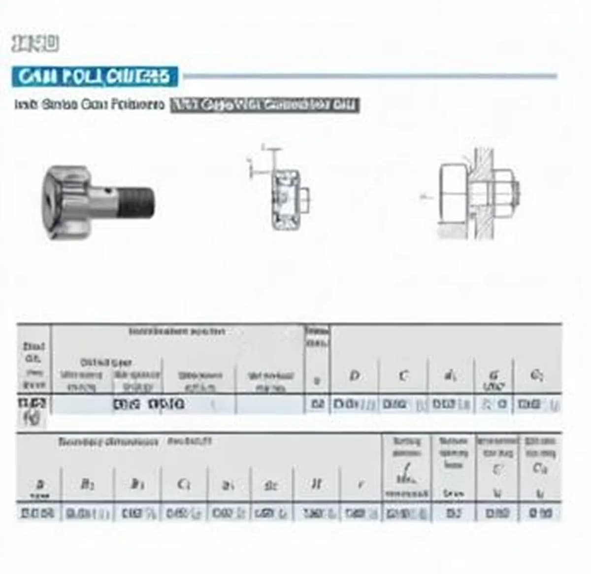 IKO CR24-VB-IKO - Image 1