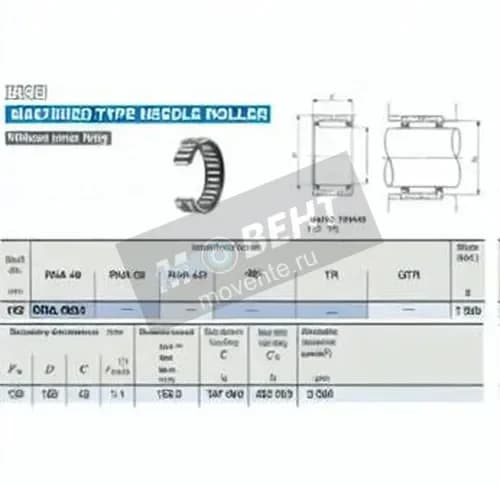 IKO RNA4924-IKO - Image 1
