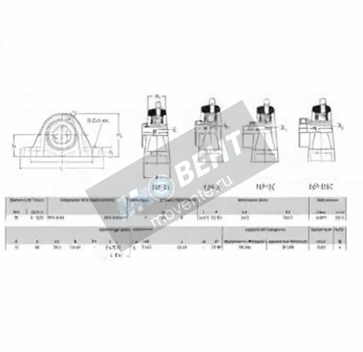 RHP NP2-3-16-RHP - Image 1