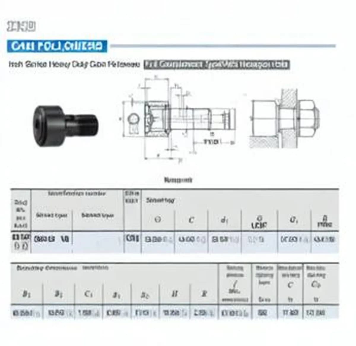 IKO CRH52-VB-IKO - Image 1