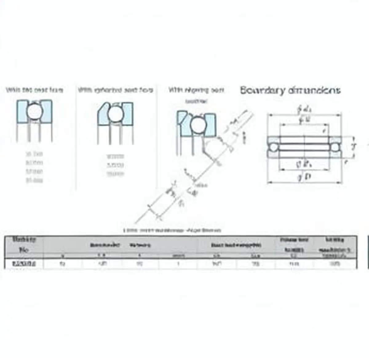 JTEKT 53209U-JTEKT - Image 1