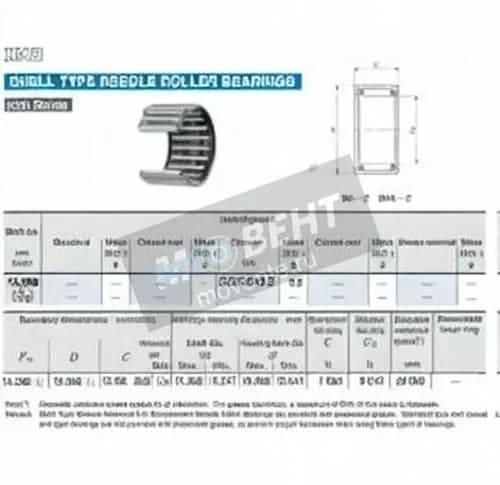 IKO BA910-ZOH-IKO - Image 1