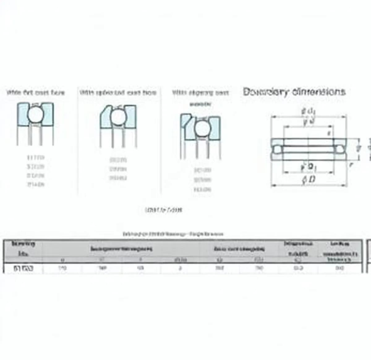 JTEKT 51322-JTEKT - Image 1