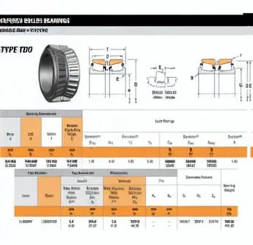 TIMKEN LL686947-LL686910D-TIMKEN - Image 1