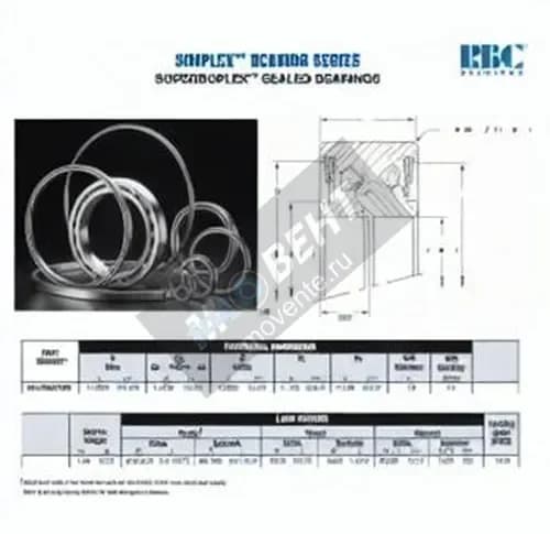RBC ZU110-MZ3-RBC - Image 1