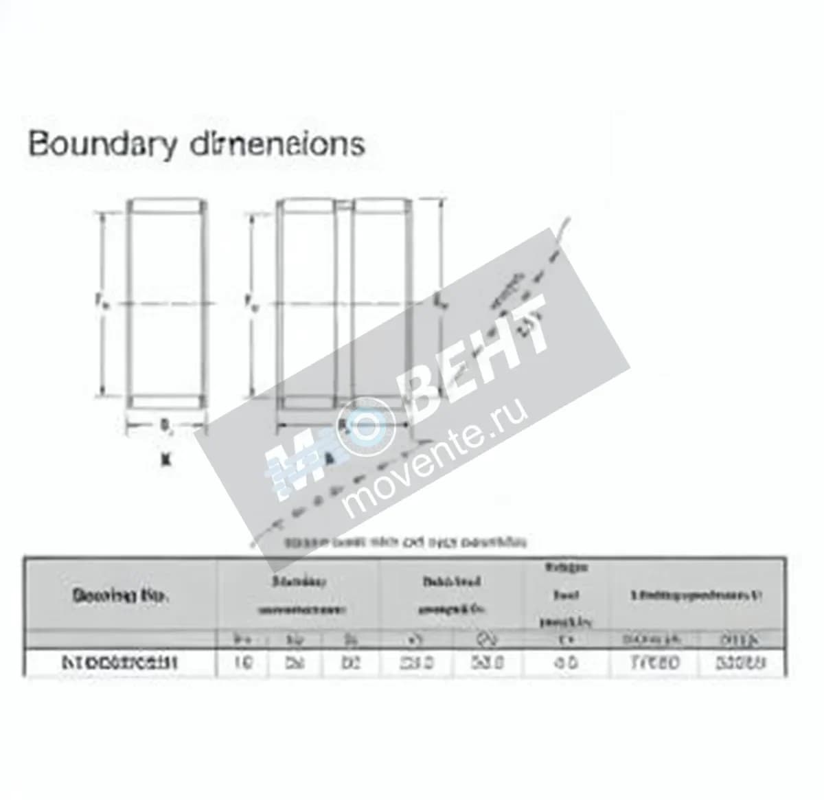JTEKT K18-25-22-H-JTEKT - Image 1