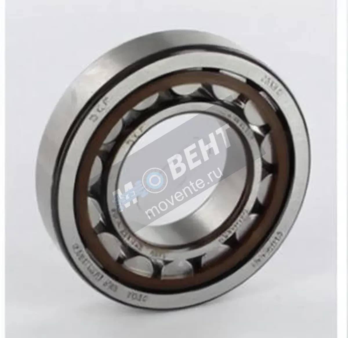 SKF NU208-ECP-SKF - Image 1