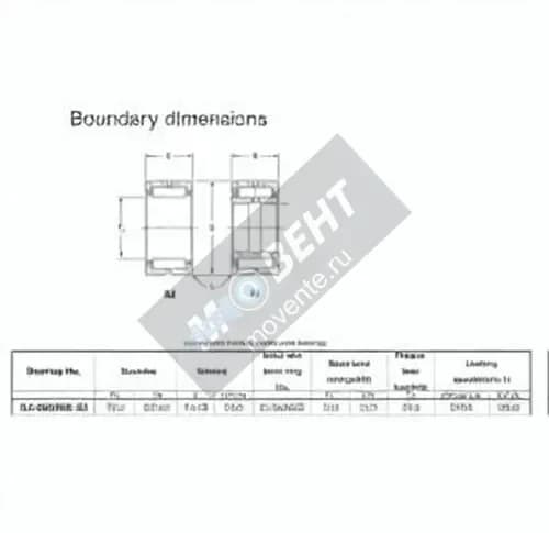 JTEKT HJ-486028-38-JTEKT - Image 1
