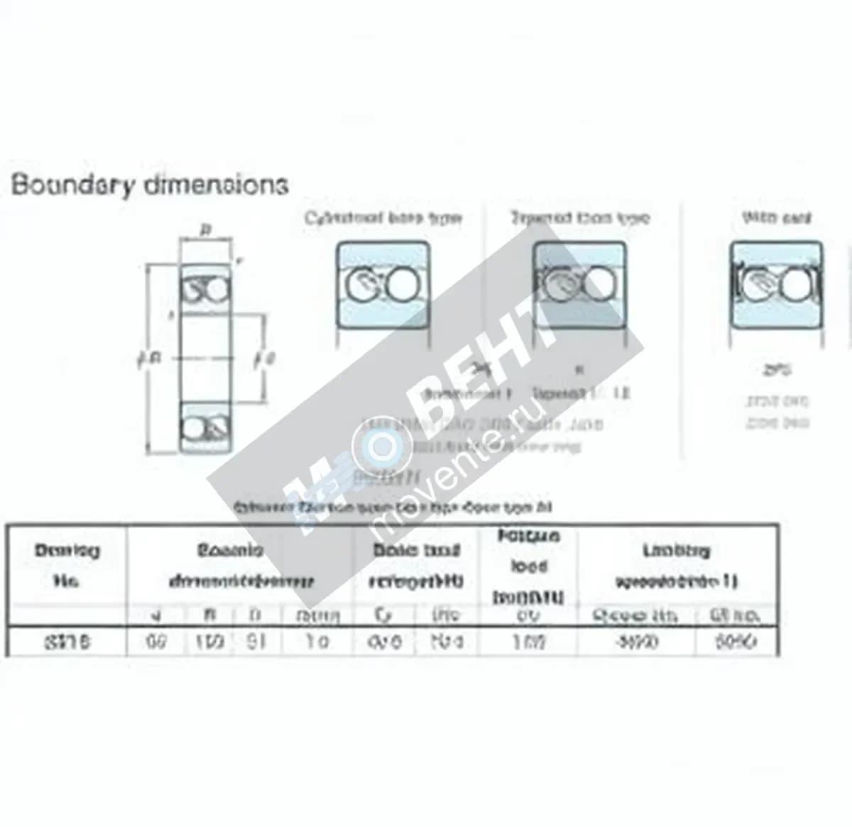 JTEKT 2213-JTEKT - Image 1