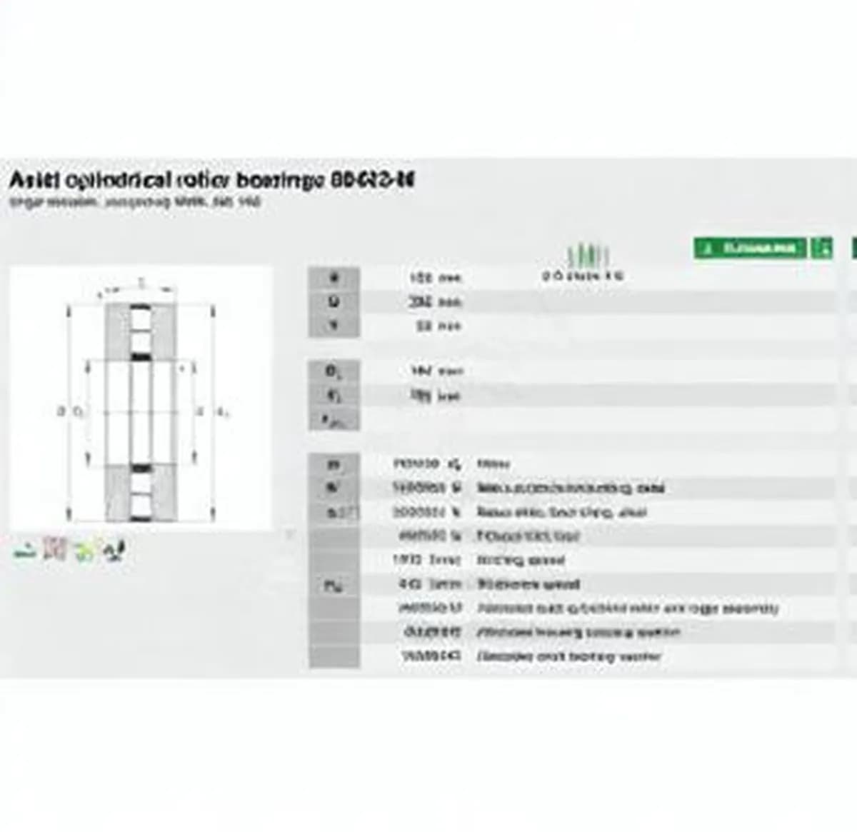 INA 89432-M-INA - Image 1