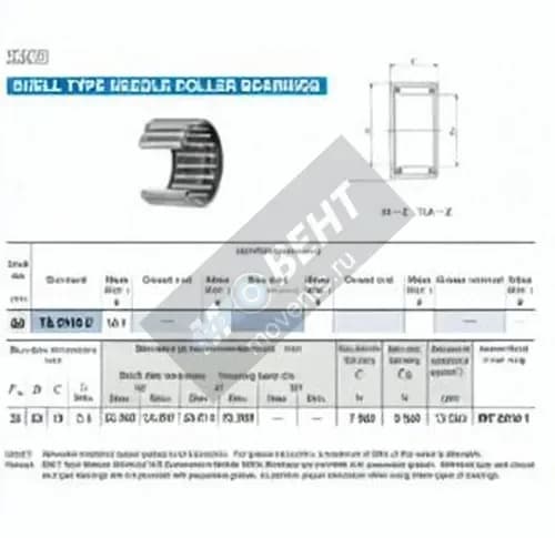 IKO TA2510Z-IKO - Image 1