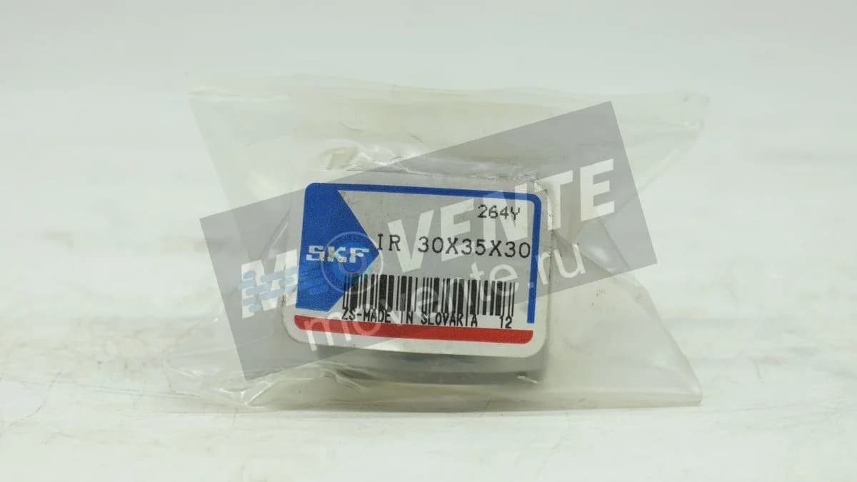 Подшипник IR30X35X30 SKF SLOVAKIA Оригинал - Image 1