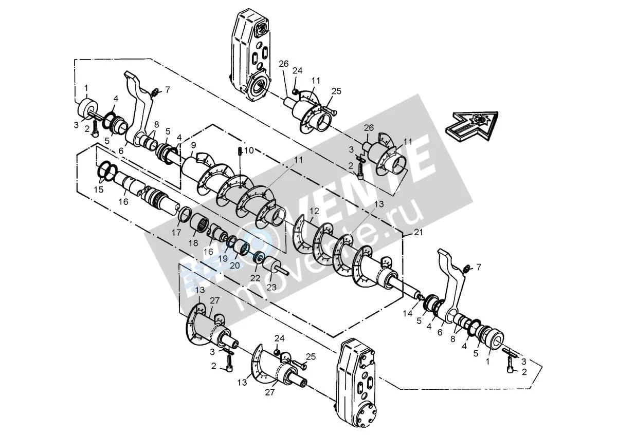 3008 подшипник Wirtgen - Image 1