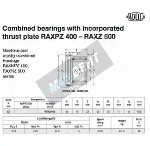 NADELLA RAXZ530-NADELLA - Image 1