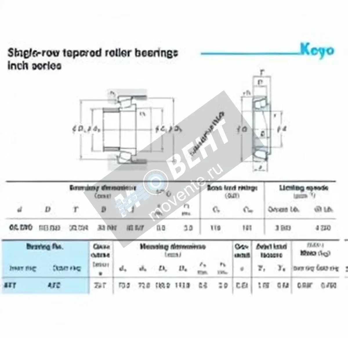 JTEKT 477-472-JTEKT - Image 1