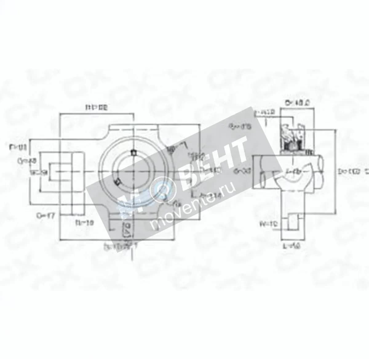 GEN UCTX07 - Image 1