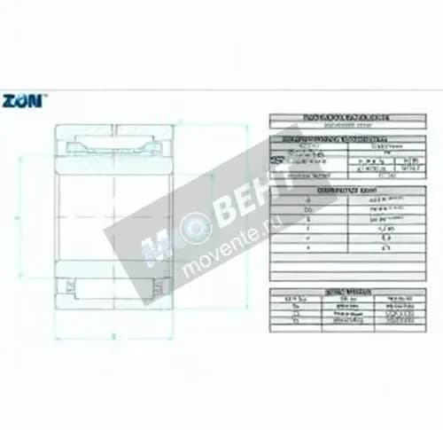ZEN NKI22-16-ZEN - Image 1