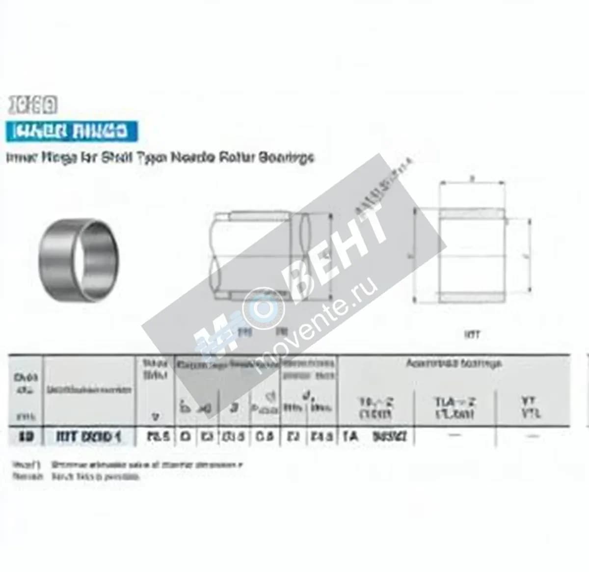 IKO IRT5030-1-IKO - Image 1