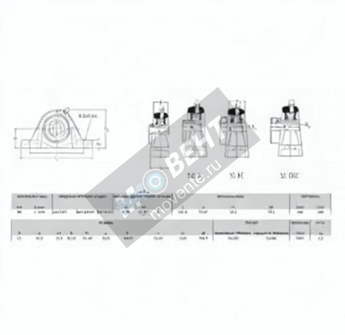 RHP SL1-3-16-RHP - Image 1