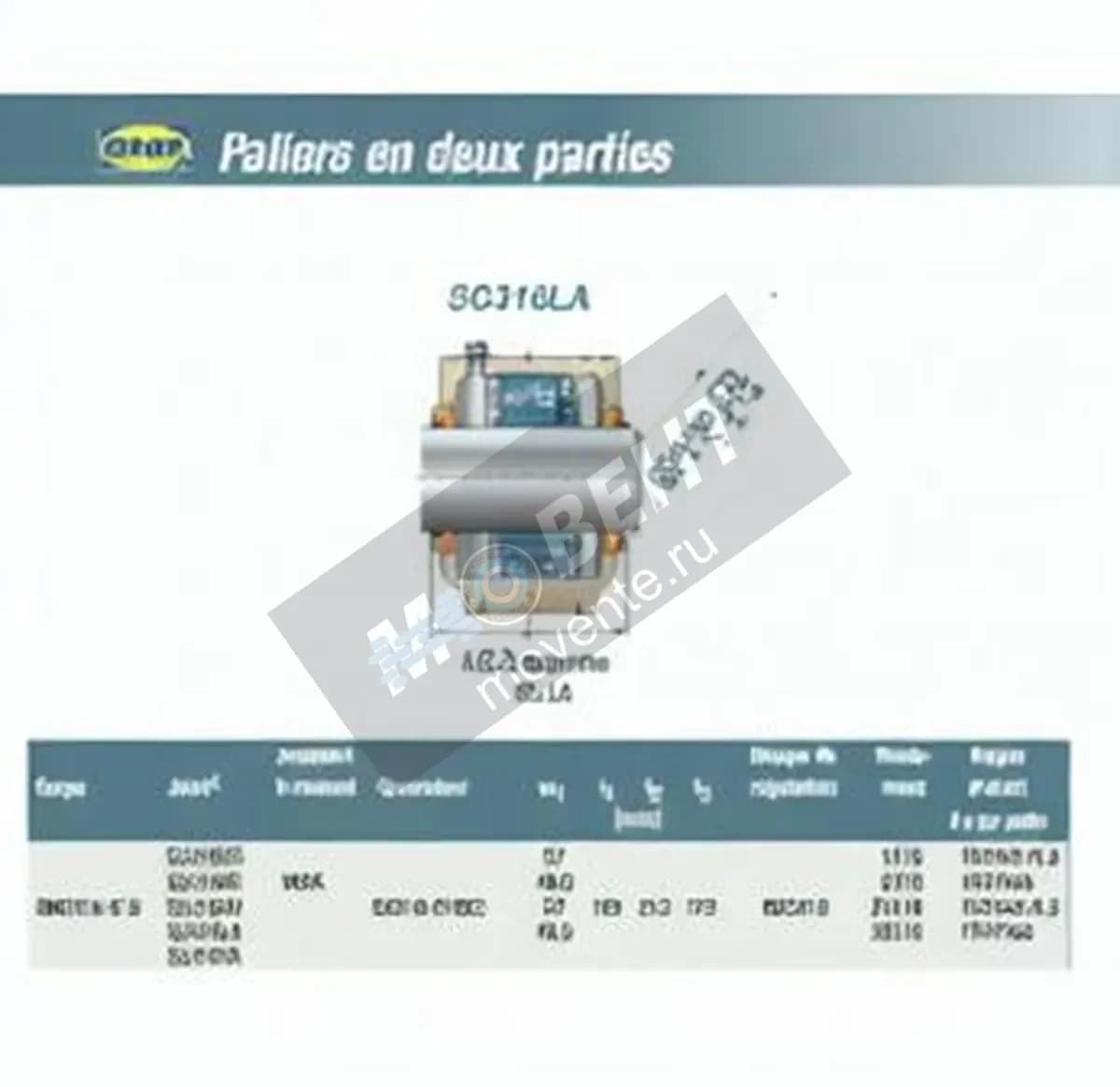 SNR SC316LA-SNR - Image 1