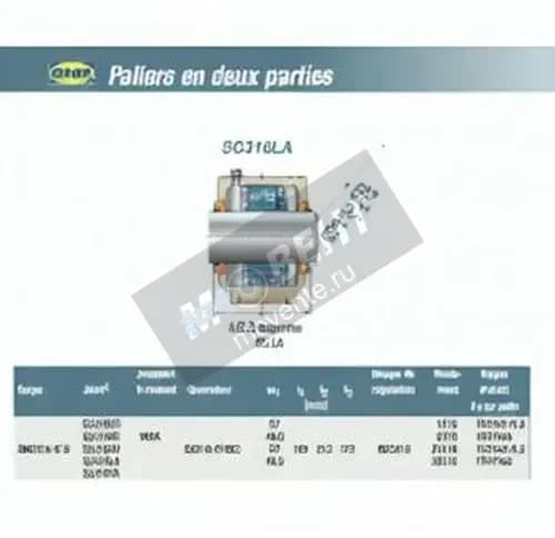 SNR SC316LA-SNR - Image 1