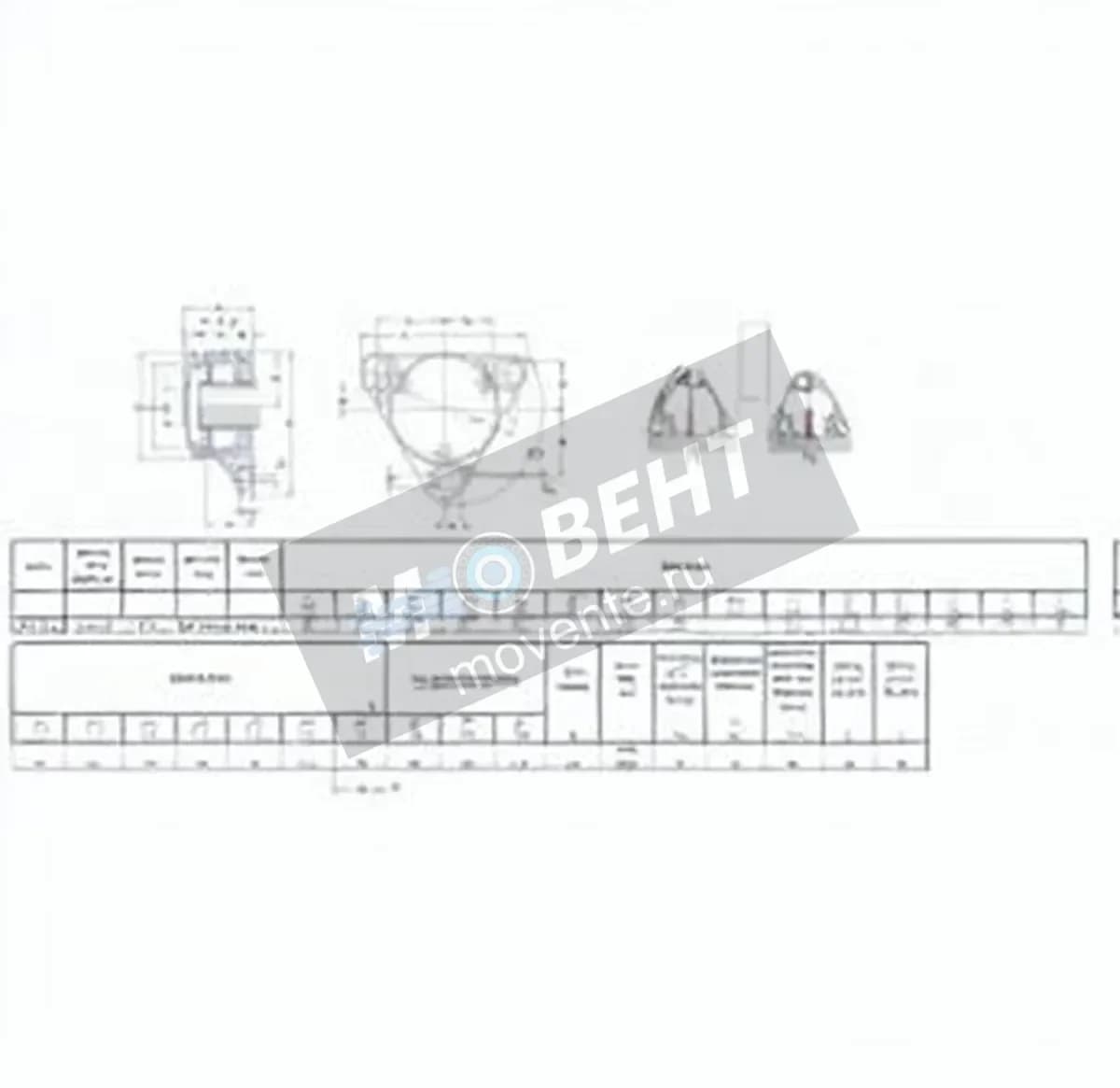 SKF FNL-511-B-22211-K-H311-SKF - Image 1