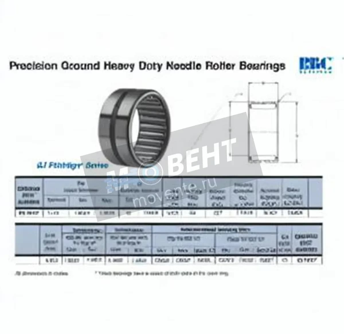 RBC SJ7274-RBC - Image 1