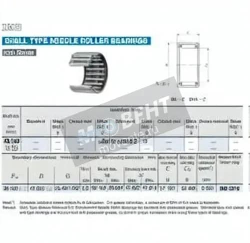 IKO BA2416-Z-IKO - Image 1