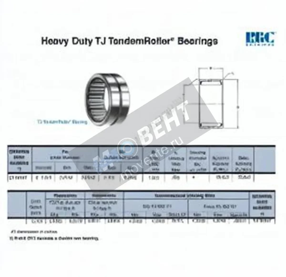 RBC TJ75177-RBC - Image 1