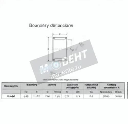 JTEKT MJ-451-JTEKT - Image 1