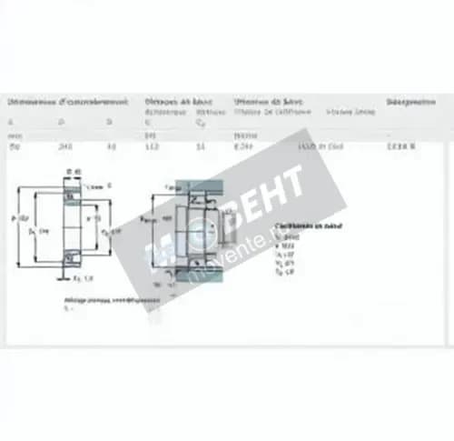 SKF 1319-K-SKF - Image 1