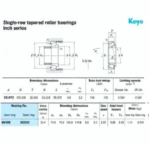 JTEKT 66589-66520-JTEKT - Image 1