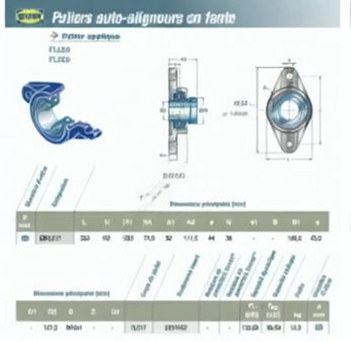 SNR EXFL317-SNR - Image 1