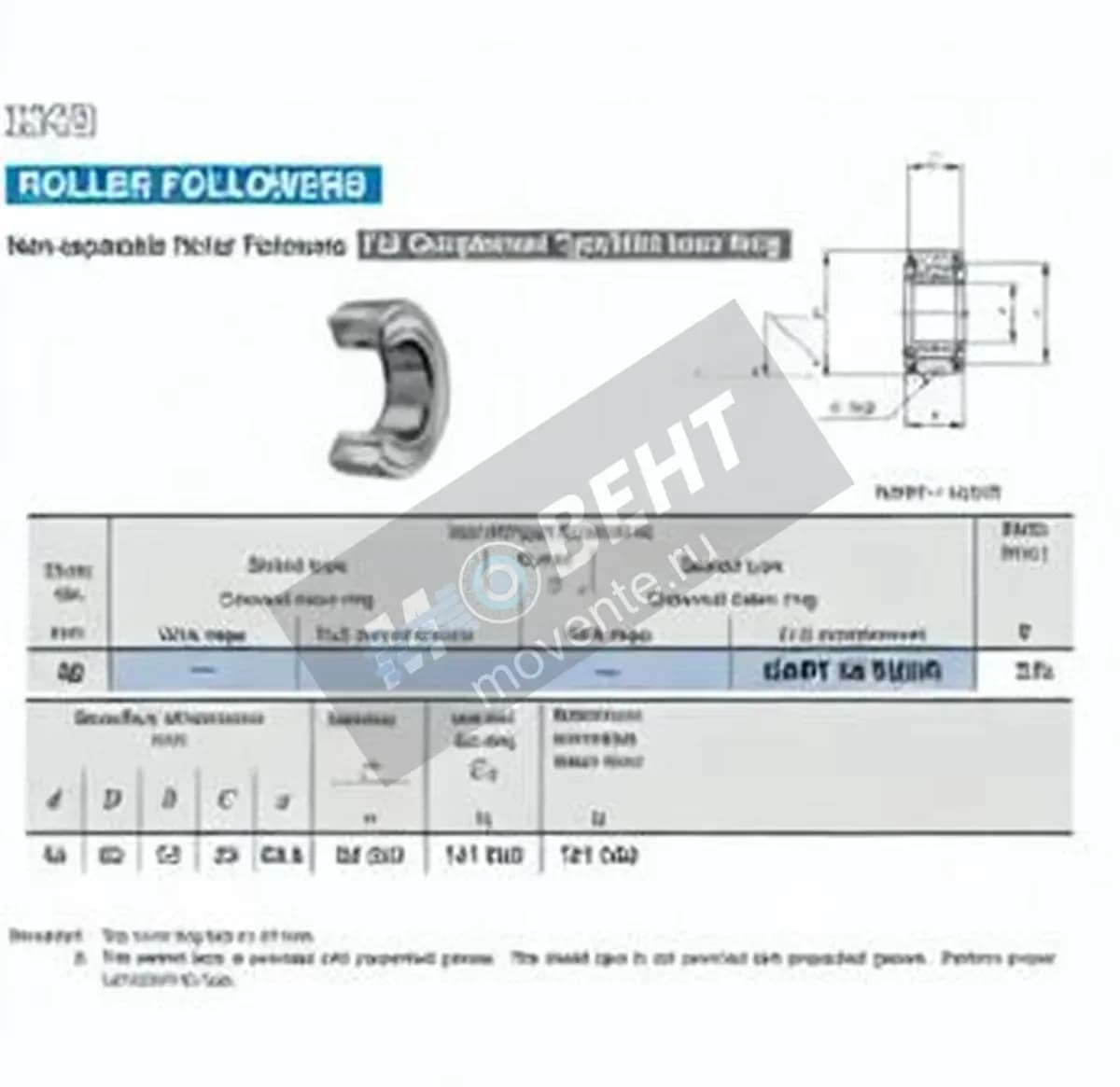 IKO NART45-VUUR-IKO - Image 1