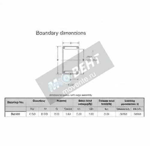 JTEKT MJ-361-JTEKT - Image 1